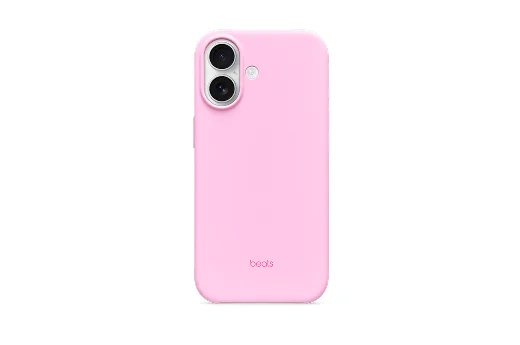 Beats iPhone 17e Case in Pebble Pink