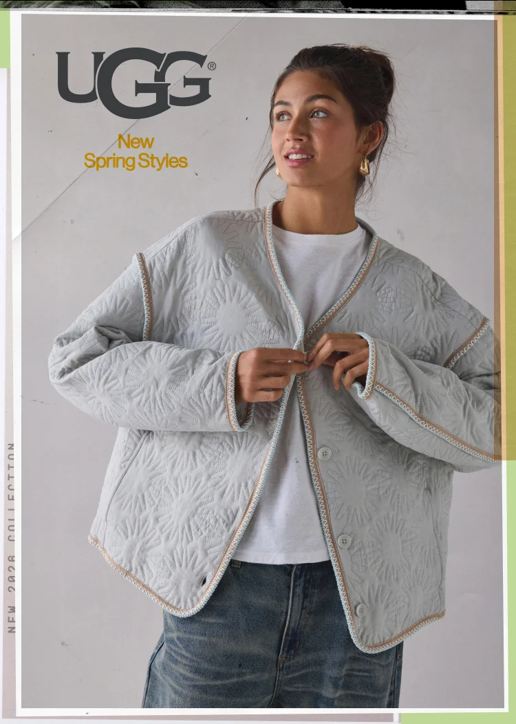 IMAGE-NEW SPRING UGG