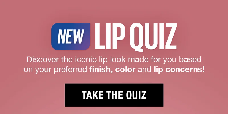 NEW Lip Quiz