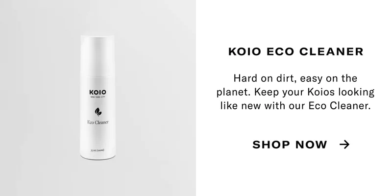 Koio Eco Cleaner