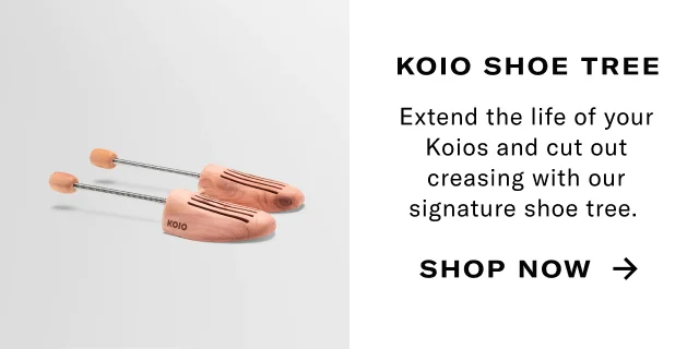 Koio Shoe Trees