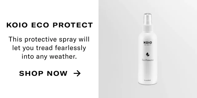 Koio Eco Protect
