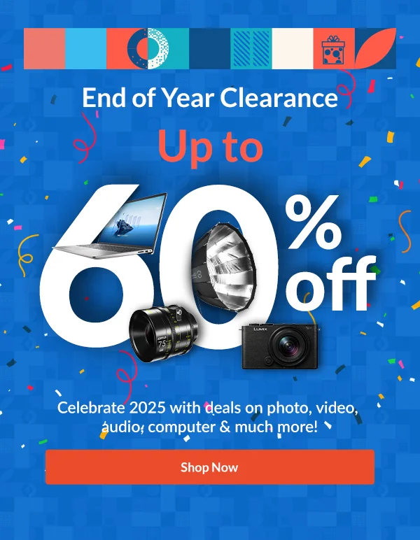End of Year Clearance  UP TO 60% OFF | Shop Now