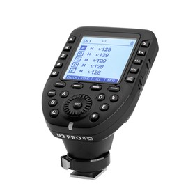 Flashpoint R2 Pro MarkII Professional 2.4 GHz TTL Wireless Flash Trigger for Canon