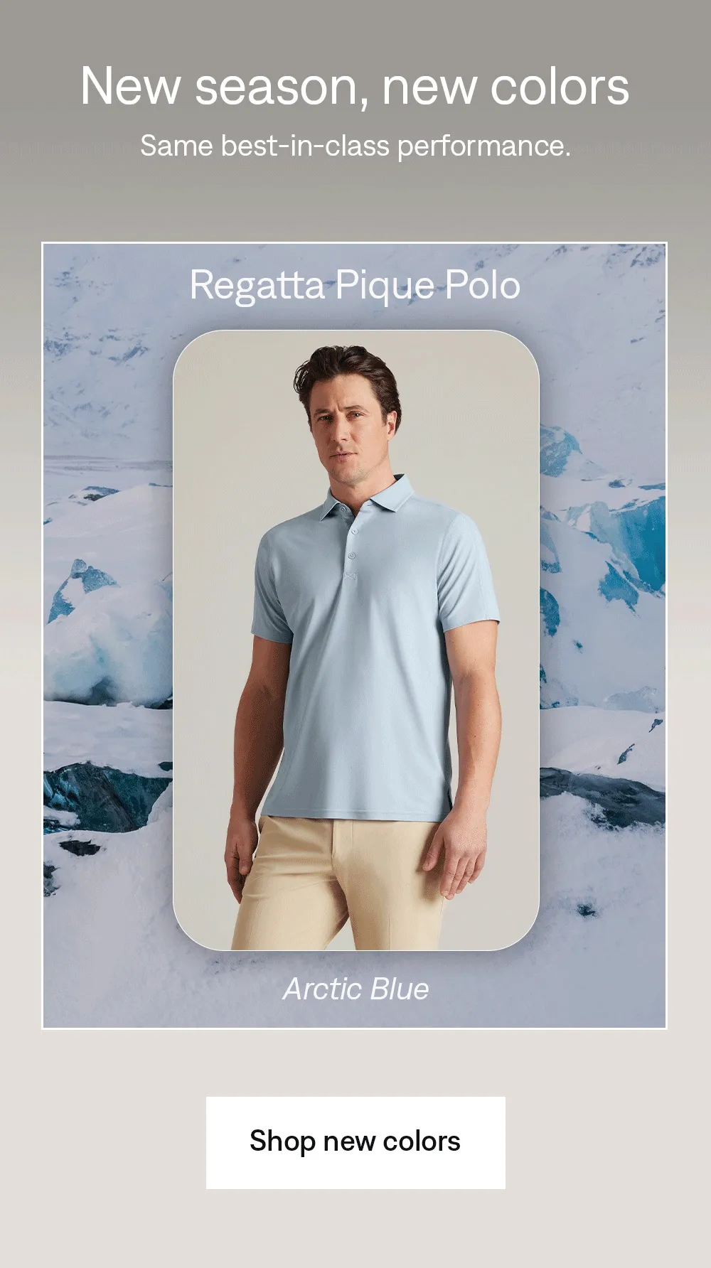 New season, new colors
