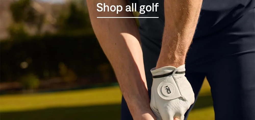 Shop all golf