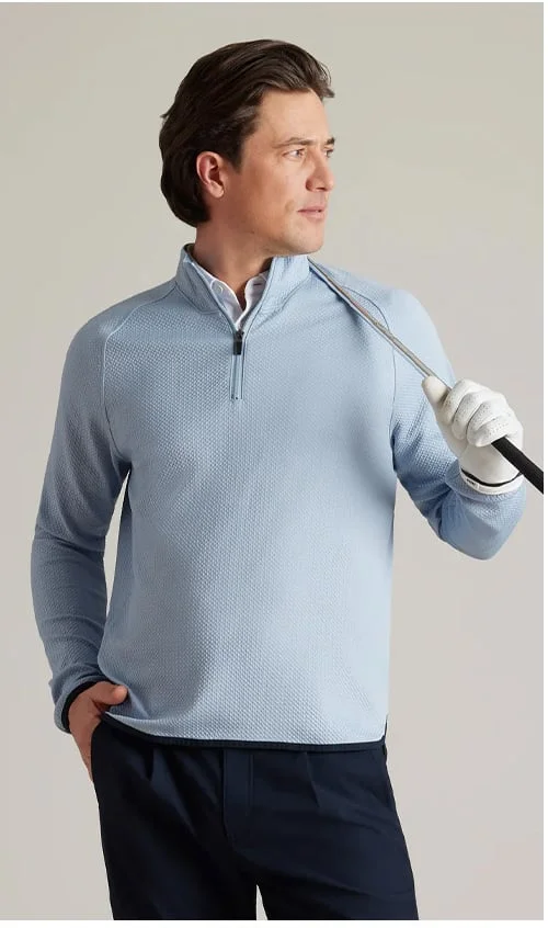 Founder's Golf 1/4 Zip
