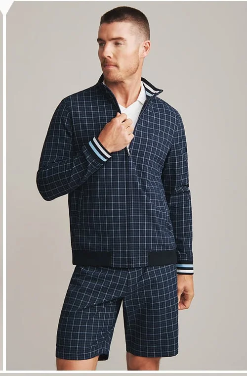 Dune Golf Jacket