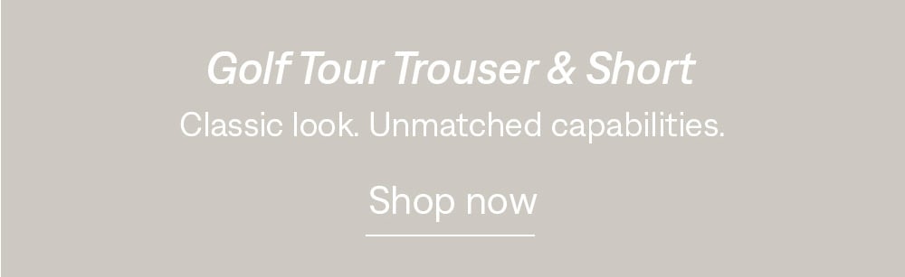 Golf Tour Trouser
