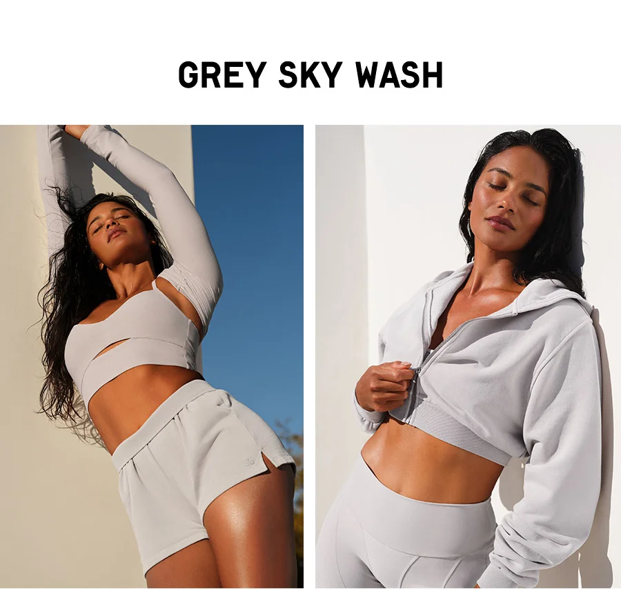 GREY SKY WASH