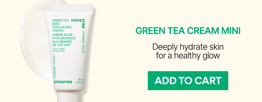 GREEN TEA CREAM