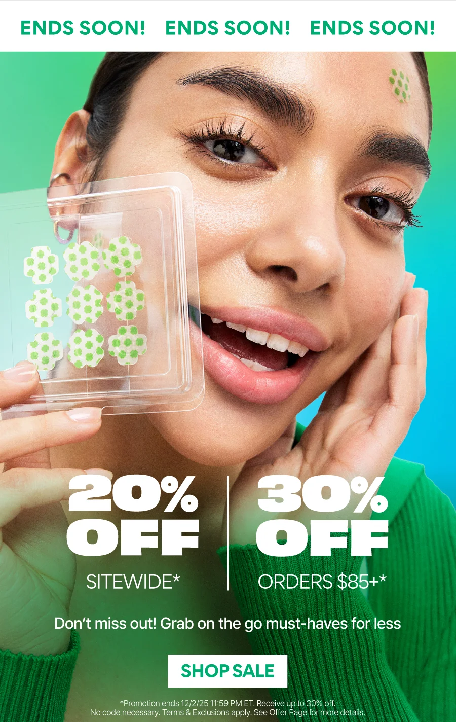 BLACK FRIDAY : UP TO 30% OFF SITEWIDE