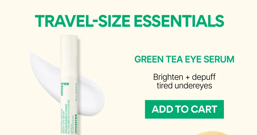 GREEN TEA EYE SERUM