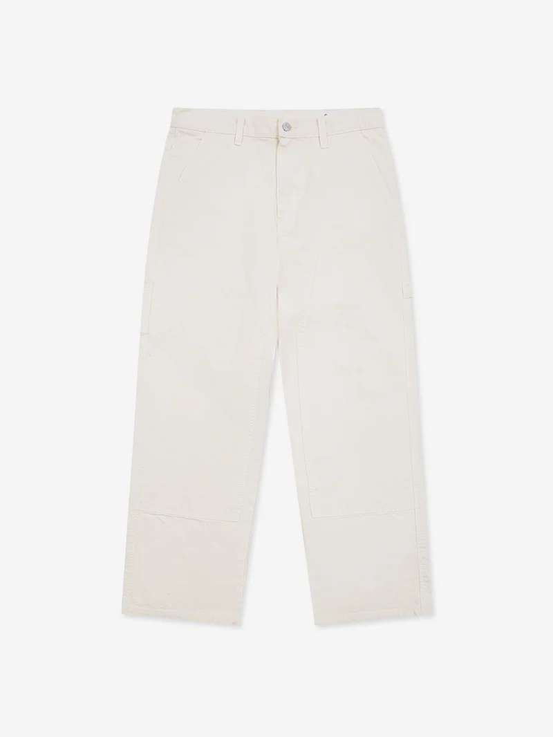 Image of Goodhood Worldwide Carpenter Pant - Off White