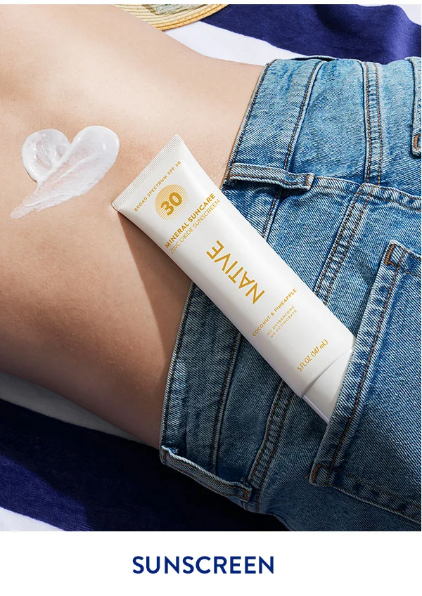 SUNSCREEN