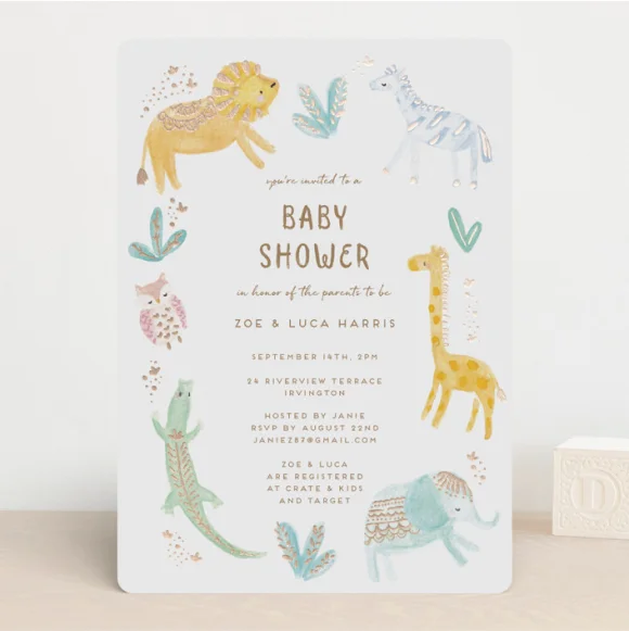 at Minted