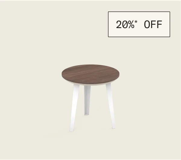 Save 20%* on Side Tables