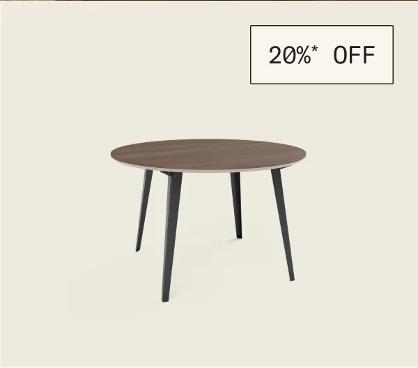 Save 20%* on Dining Tables