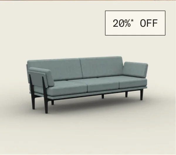 Save 20%* on The Sofa (2.0)