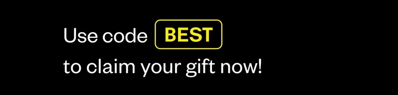 Use code discount code to claim your gift now! Use code discount code to claim your gift now!