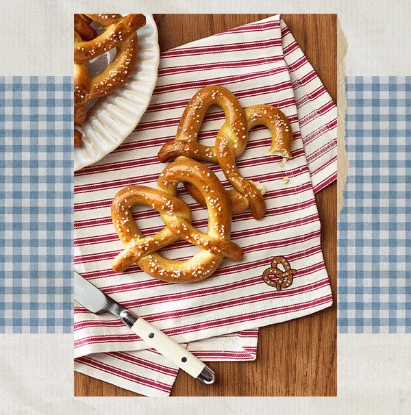 Gameday snacks