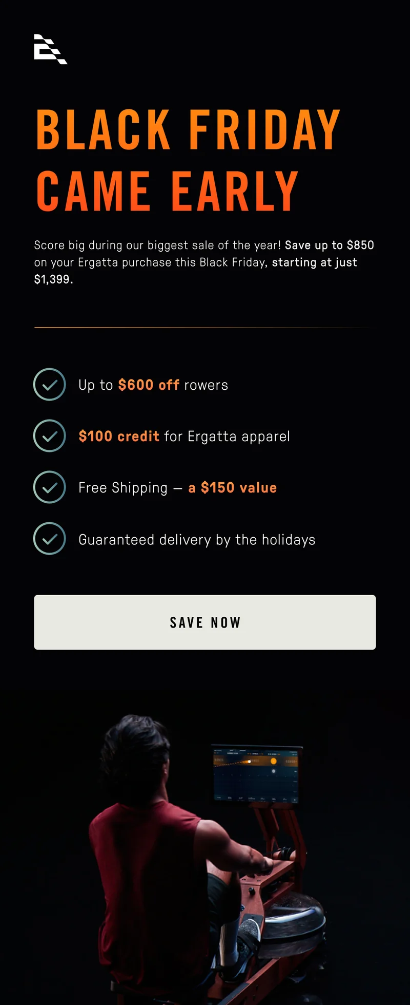 Black Friday Sale: Save up to $850