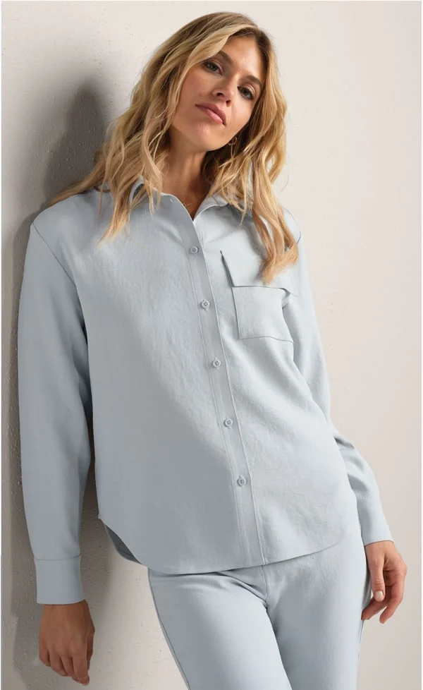 Horizon Shirt Jacket