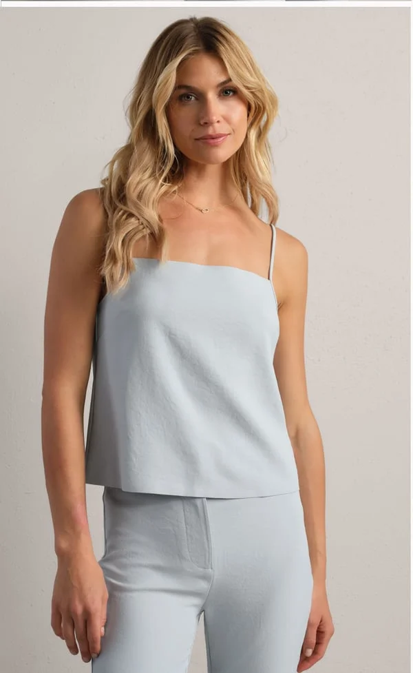 Horizon Square Neck Tank