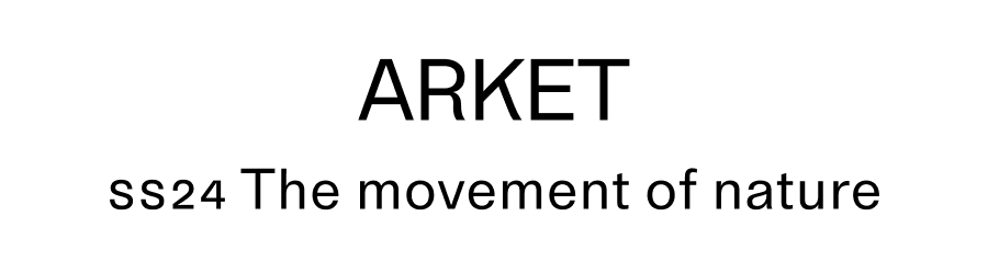 ARKET Header