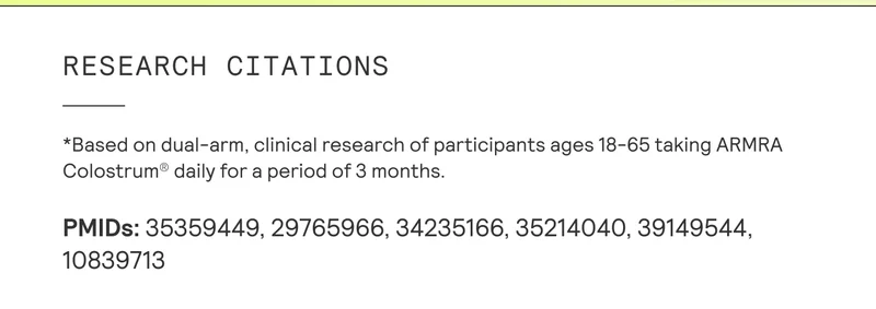 REASEARCH CITATIONS