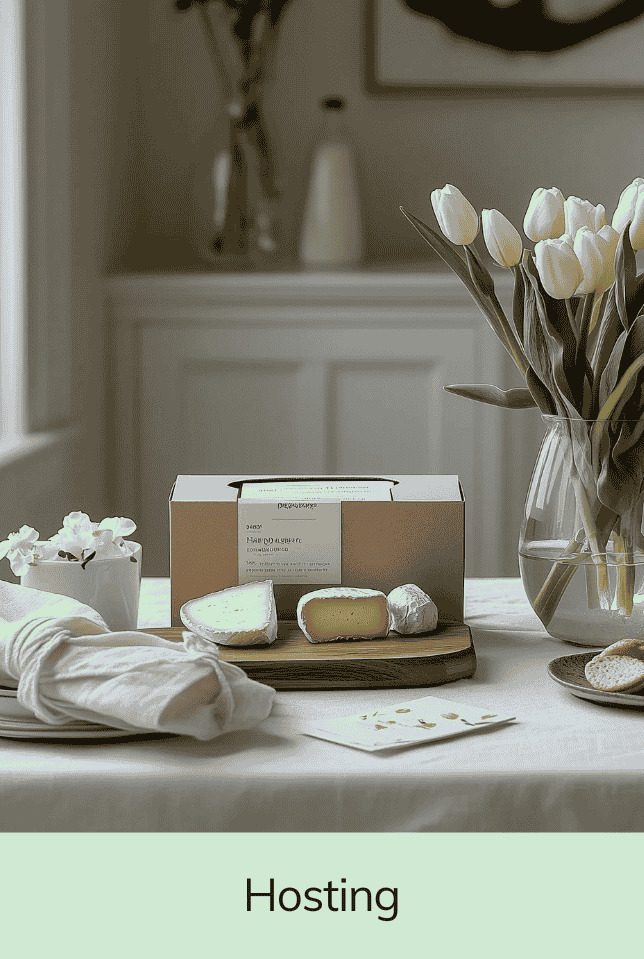 Shop Hosting Gifts