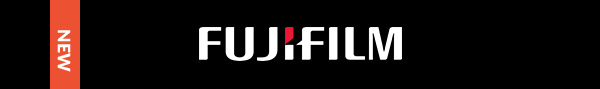 NEW  Fujifilm