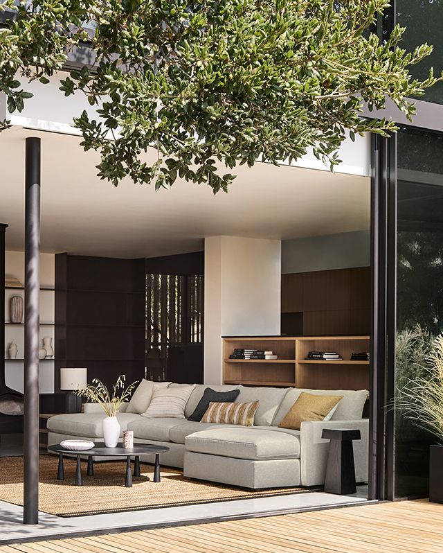 sofas and sectionals