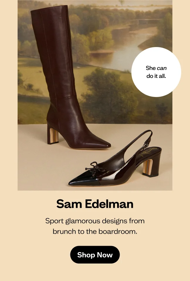 Shop Sam Edelman