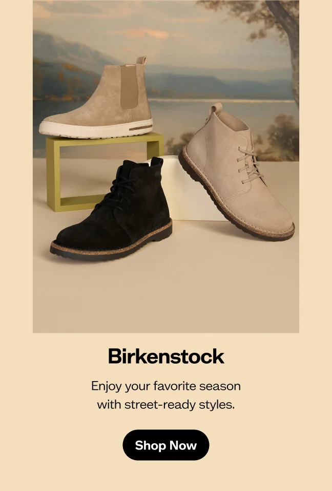 Shop Birkenstock