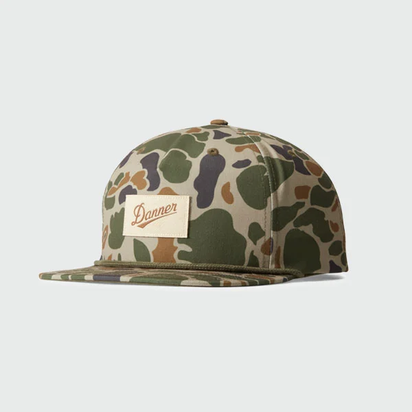 Pictured: 90721 - Duck Camo Cap - Olive - Unisex