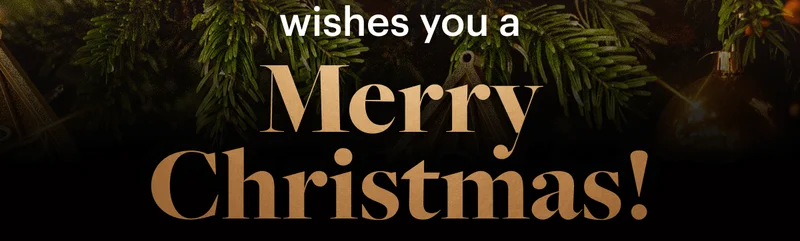 Merry Christmas!