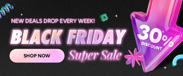 BLACK FRIDAY at COSRX.COM