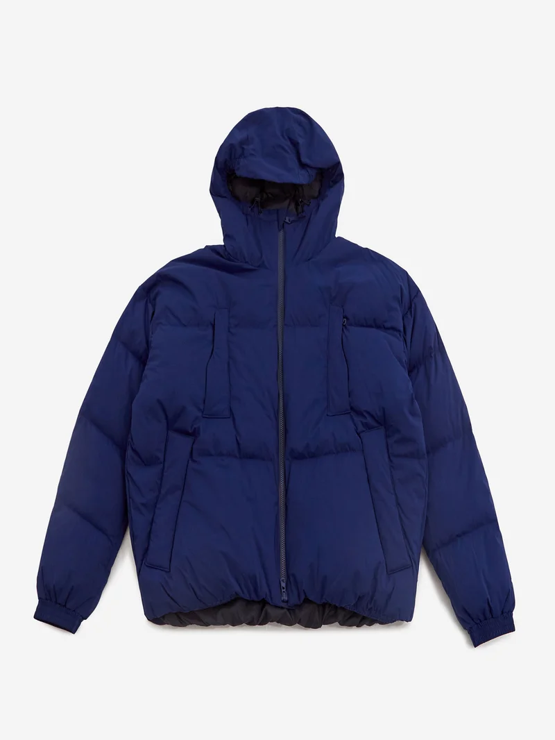 Image of F/CE Pertex WP Down Jacket - Blue
