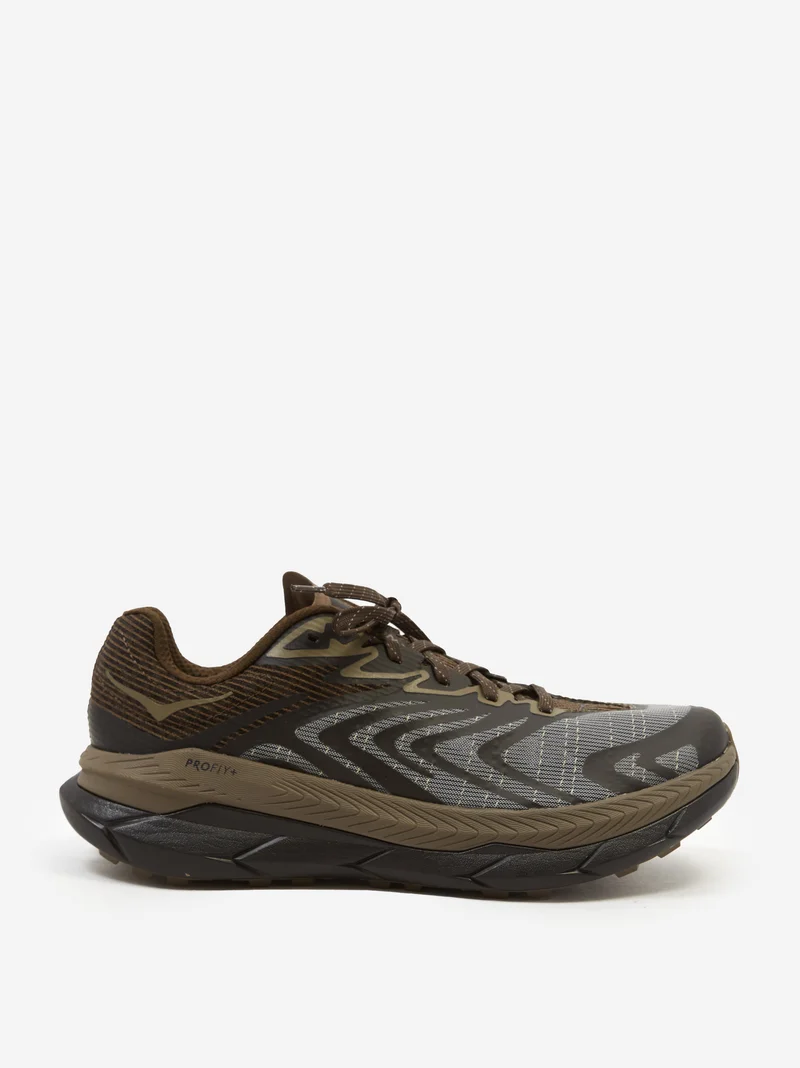 Image of Hoka One One U Tecton X 2 TS W - Deep Umber/Black