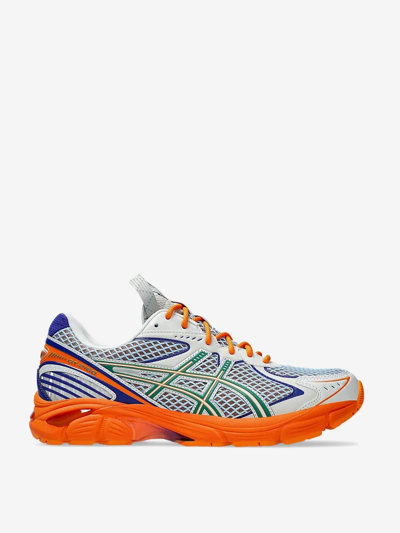Image of Asics UB7-S GT-2160 - Lava Orange/Jasper Green
