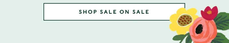 Shop Sale on Sale