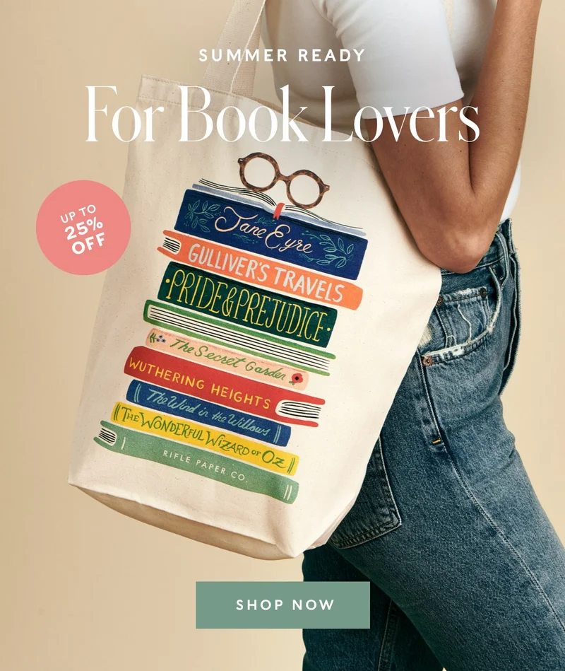 Shop Book Club