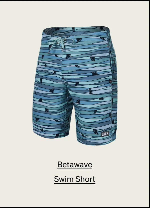 Betawave Boardshort Swim Shorts 9"