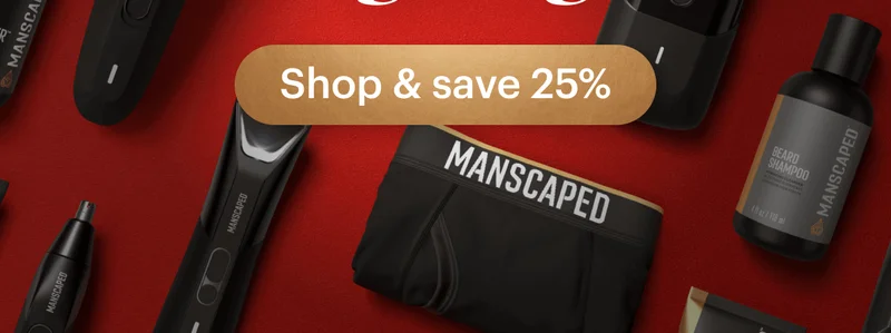 Shop & save 25%