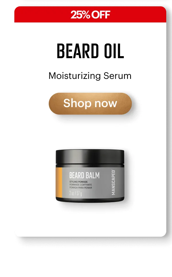 Beard Oil