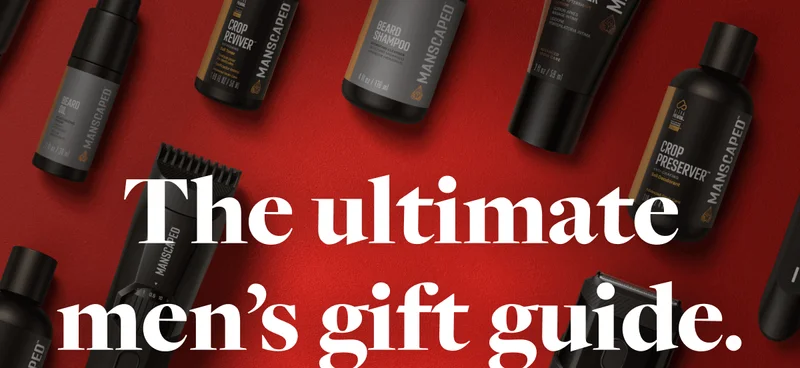 The ultimate men's gift guide.