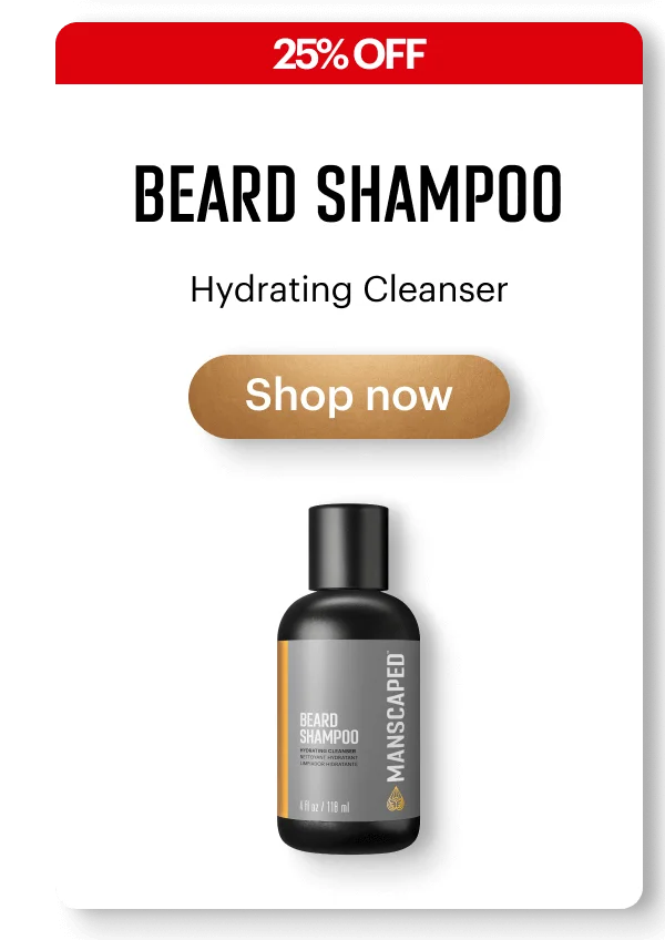 Beard Shampoo
