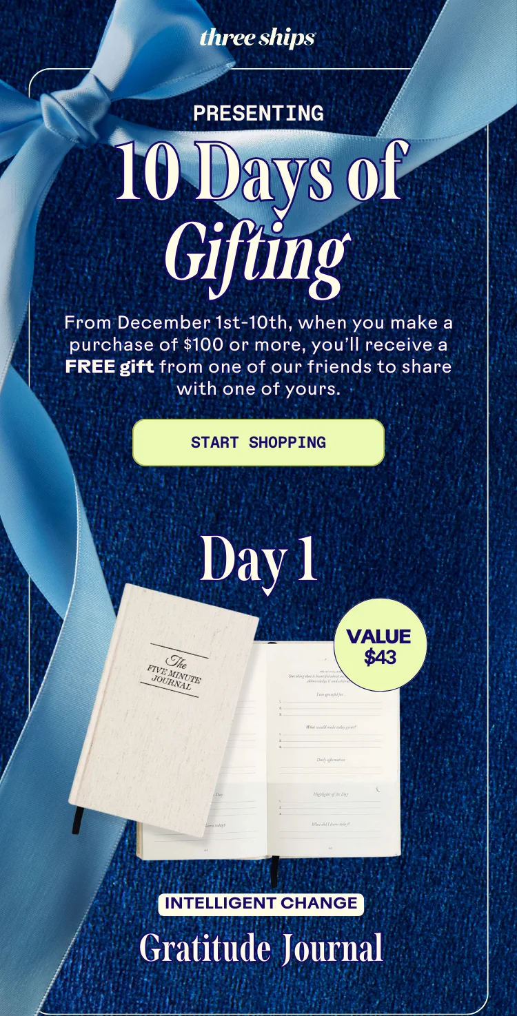 10 Days of Gifting. Start shopping.