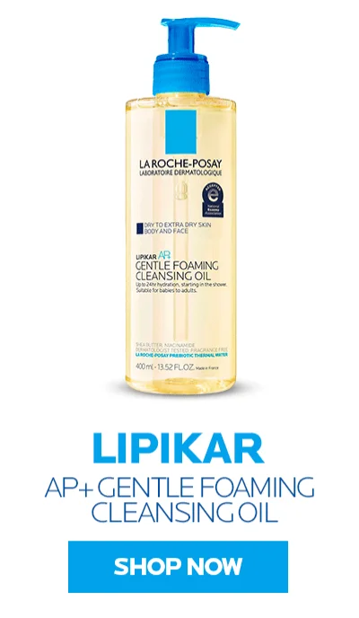 GENTLE FOAMING CLEANSING OIL